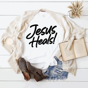 Jesus Heals!